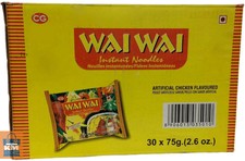 Wai chicken noodle 30x75g - chicken,