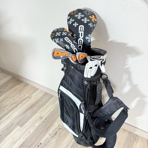 Epec junior golf - set, w/stand