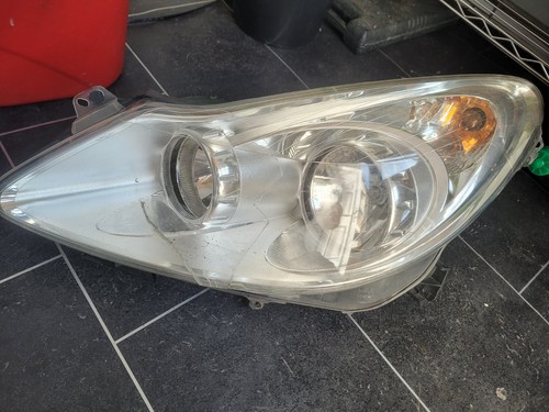 Vauxhall corsa headlight lamp - corsa,