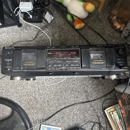 Sony we435 dual - dual, stereo