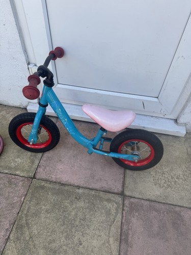 Apollo kids balance bike blue - apollo,