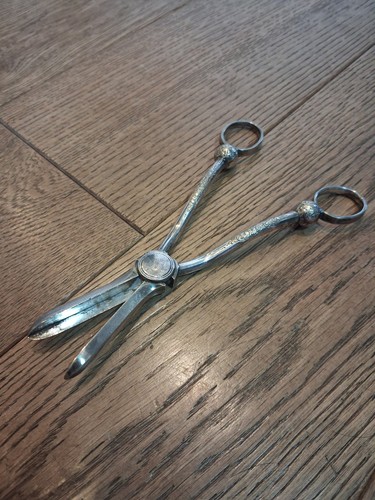 Antique vintage silver plated - antique,