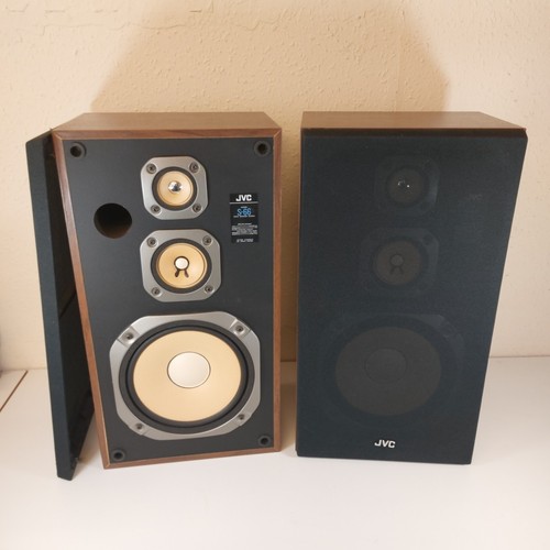 Jvc s66 speakers - speakers., vintage