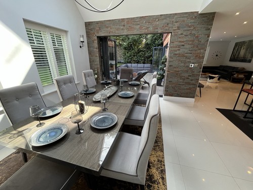 Contemporary italian dining - contemporary,