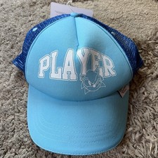 Sonic The Hedgehog adult baseball Cap Hat New Sega Official Rare
