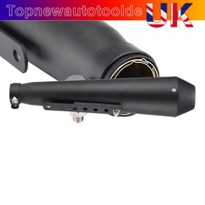 Universal Motorcycle Exhaust