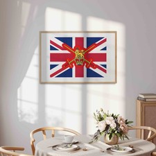 British Army Flag Design