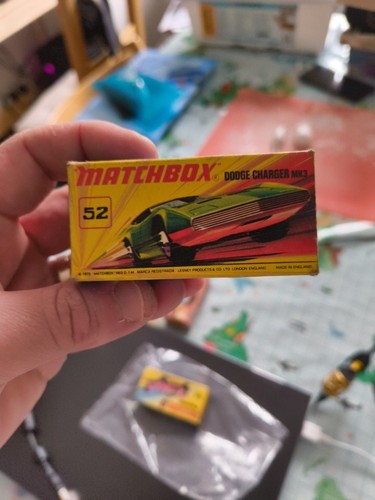 Matchbox superfast no52 - matchbox,