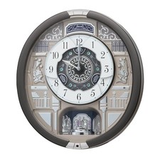Seiko RE603N Analog Wall Clock