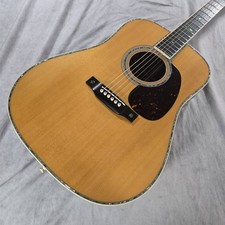 Martin D-42 Used Acoustic Guitar  2020