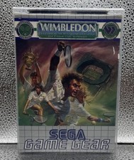 Wimbledon Sega Game Gear