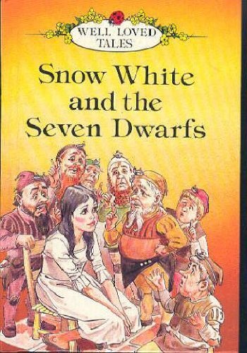 Snow white and the - and,