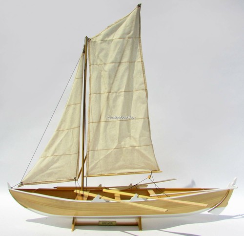 Oselver clinker hull wooden - oselver,