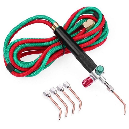 Gas welding kit - oxygen, oxy