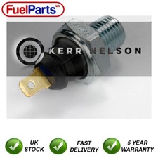 Kerr Nelson Oil Pressure