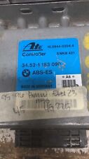 34.52-1 163 090 BMW Z3 abs anti-lock brake control module 1995-1996