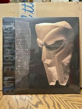 MF DOOM Born Like This Colored Vinyl 2LP Turntable Lab Exclusive OBI/600