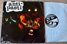 ANTI-PASTI THE LAST CALL LP