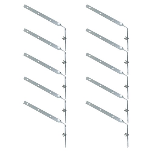 Gutter side rafter - side,