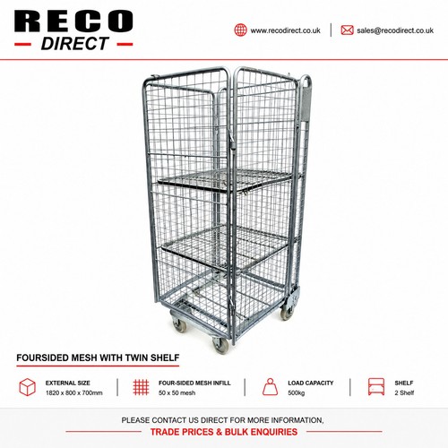 Refurbished foursided roll - refurbished,