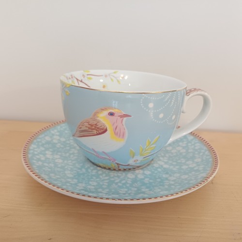 Pip studio home pale - studio, blue