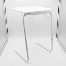 Table mate with metal clips - table,