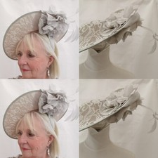 Debut Ladies Hatinator Grey