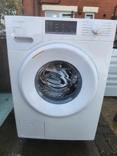 Miele W1 WSA123 8kg Washing