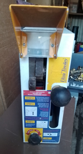 Hydraulic chain cutter wire - hydraulic,
