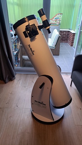 Skywatcher 250p dobsonian - 10",