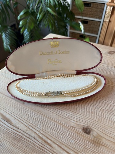 Vintage rancroft london - of,
