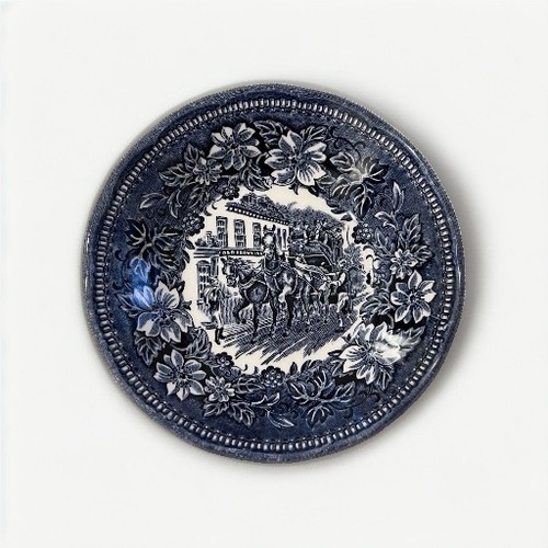Vintage bowl royal - bowl,