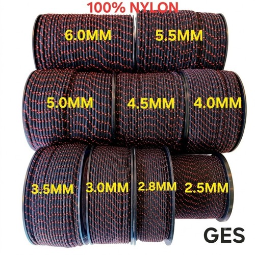Pull cord starter rope - cord,