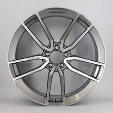 20" grey pol c63s 1 alloy