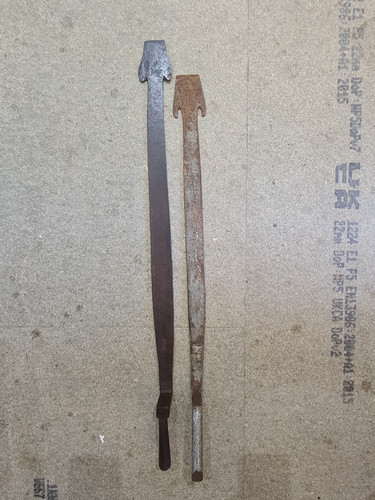 Brades slate ripper - ripper, lifter