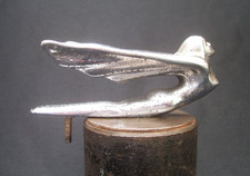 VINTAGE 1939 HUMBER GODDESS