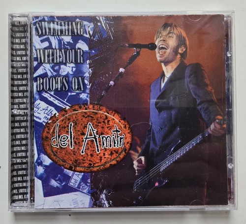 Del amitri swimming - del,