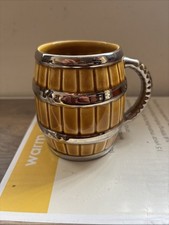 Vintage Wade England Tankard