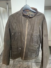 Barbour International Steve