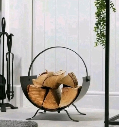 Firewood log rack - firewood,