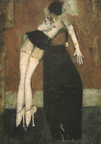 Lowry unusal print - lowry,