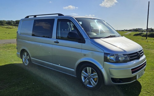 Transporter day van - t5.1,