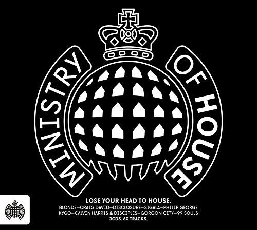 Ministry house - of,