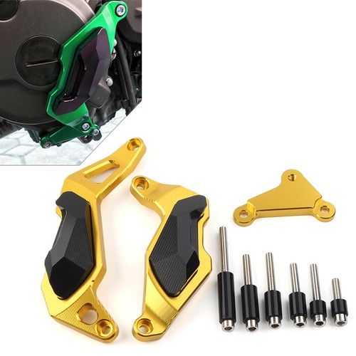 Engine stator slider guard - engine,