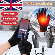 USB Electric Heated Gloves