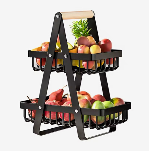 Tier fruit vegetable holder - tier,