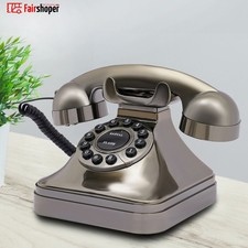 Vintage Style Corded Phone Old