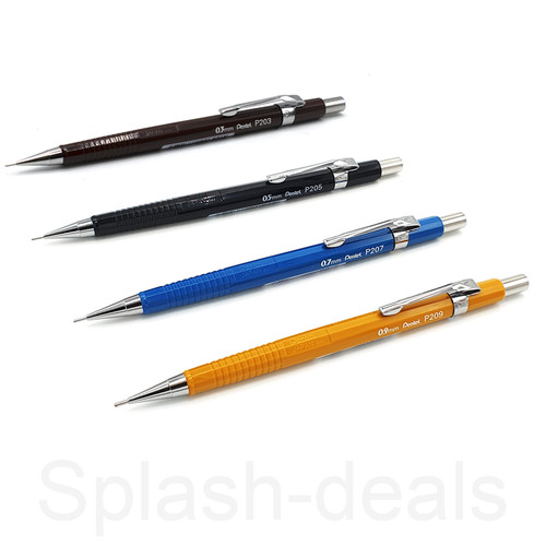 Pentel p200 mechanical - pentel,