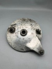 Suzuki GT550 brake anchor