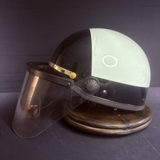 Vintage Police Riot Helmet One